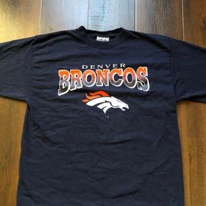 Vintage Denver Broncos shirt